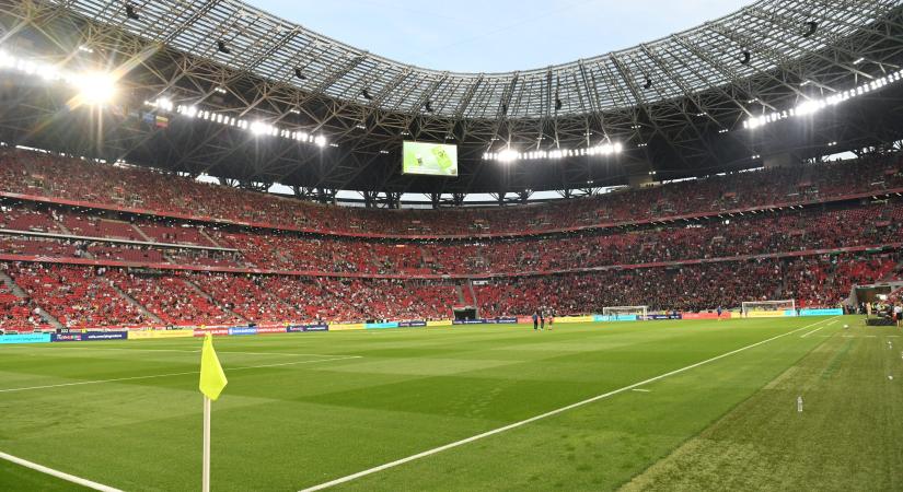 A fél Puskást bérletesekkel töltené meg az MLSZ a vb-selejtezőkön