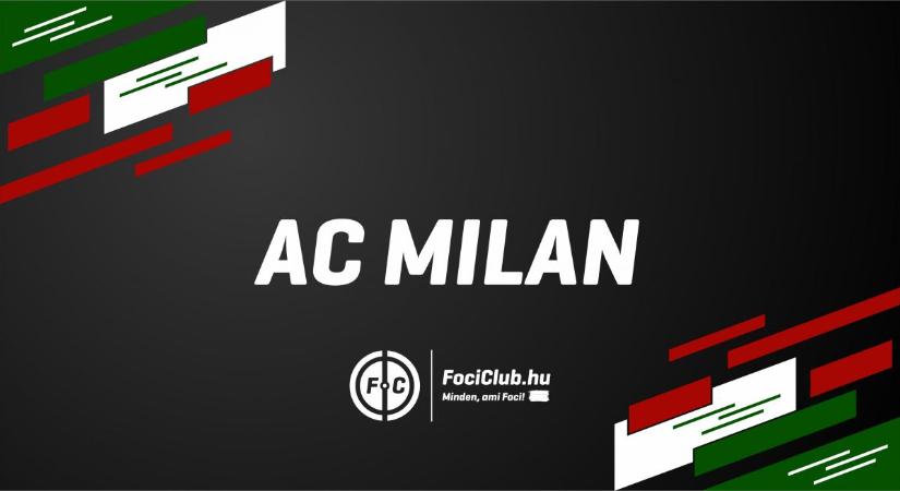 AC Milan: máris véget ér(het) egy újabb korszak! – sajtóhír