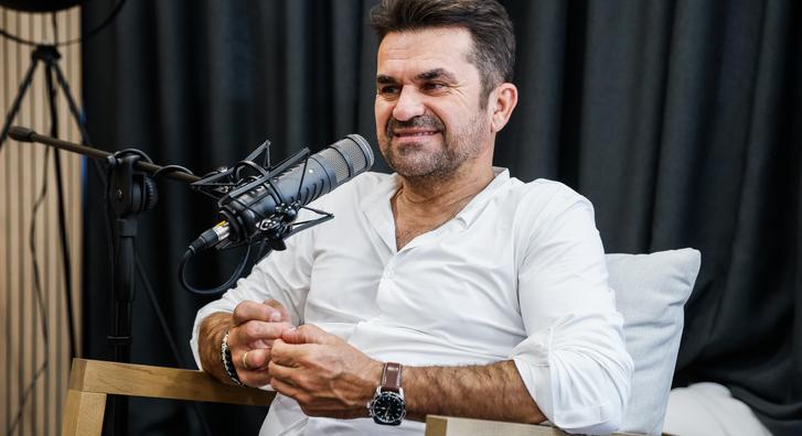 Csőre Gábor: Nehezen élem meg, hogy egyedül csak én böjtölök, a család nem tart velem