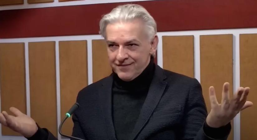Alföldi Róbert: Be vannak szarva a fiúk