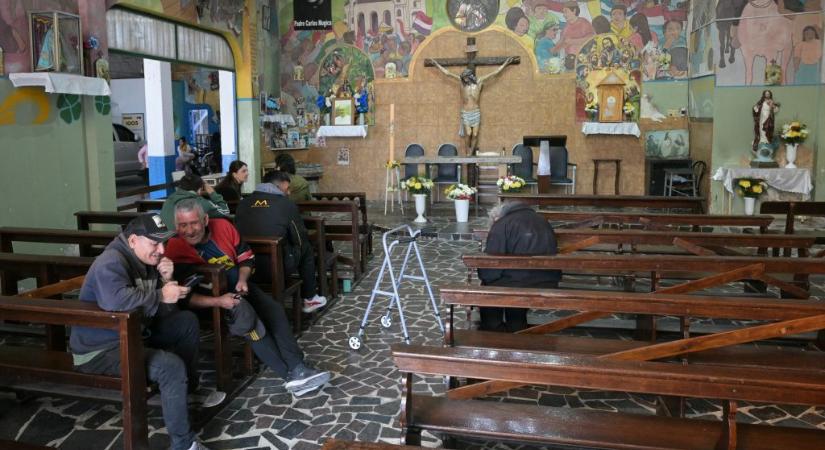 Argentína egyhetes nemzeti gyászt hirdet Ferenc pápa halála miatt