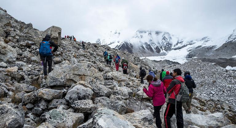 Technológiai áttörés a Mount Everesten, ez örökre megváltoztatja a hegymászást