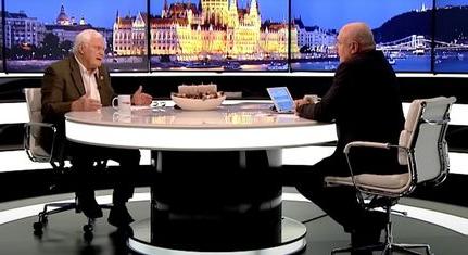 Kéri László: azt hiszik, ha ‘kinyírják’ Magyar Pétert, megoldódik a probléma