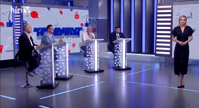 Komment – Folyamatosan terítéken a gyermekvédelem ügye  videó