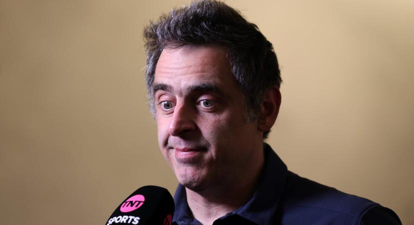 Ronnie O’Sullivant két beszélgetés győzte meg a vb-indulásról