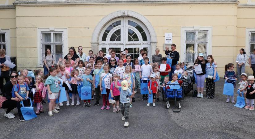 Fészekrakók és fészekrablók – ilyen volt a nyuszis kalandséta Vassurányban - fotók