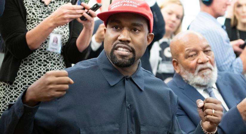 Kanye West azt állítja, vérfertőző kapcsolatban élt gyerekkorában: „14 éves koromig szoptam az unokatestvérem f*rkát”