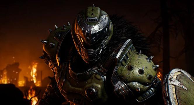 DOOM: The Dark Ages: na mi a BFG középkori megfelelője? [VIDEO]