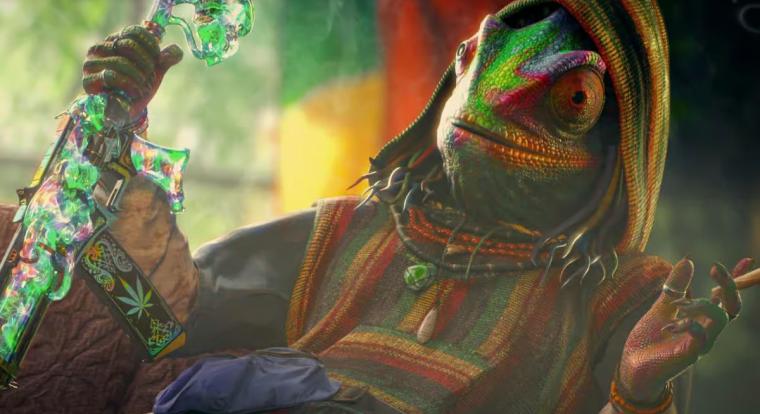 Már a játékosok is unják a fű-tematikájú skineket a Call of Duty: Black Ops 6-ban