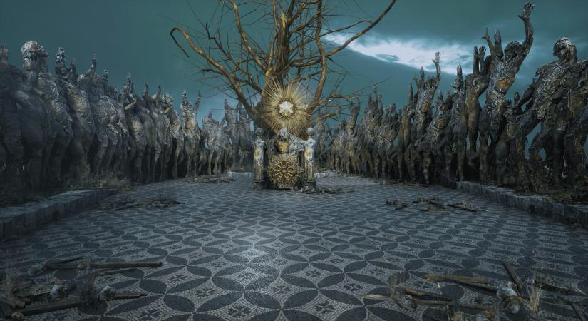 Riven Crown: verekedésre is épít ez a Souls-klón! [VIDEO]