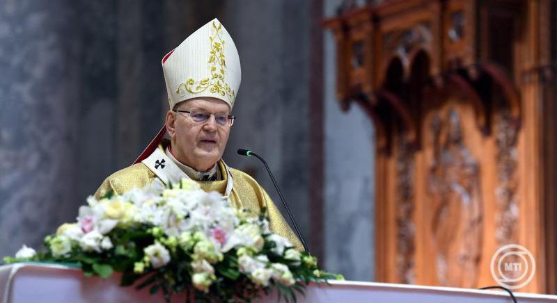 Erdő Péter: égető szüksége van reményre a világnak