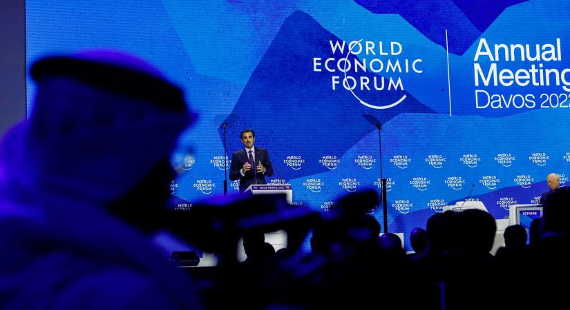 Távozott az alapító Klaus Schwab a Világgazdasági Fórum éléről