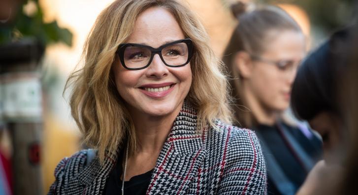 Ónodi Eszter az Aranyéletről: Magyar sorozatgyártásnak ezt azóta sem sikerült felülmúlnia