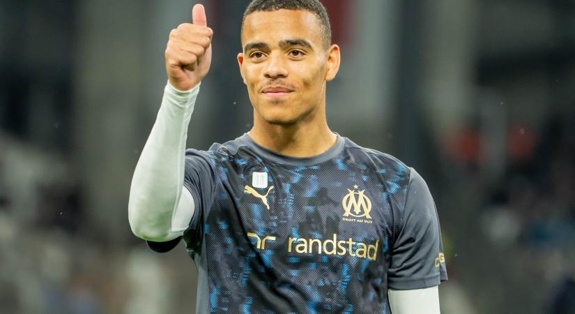 Élete lehetőségét kapja, Mason Greenwood fantasztikus klubváltása a címlapon