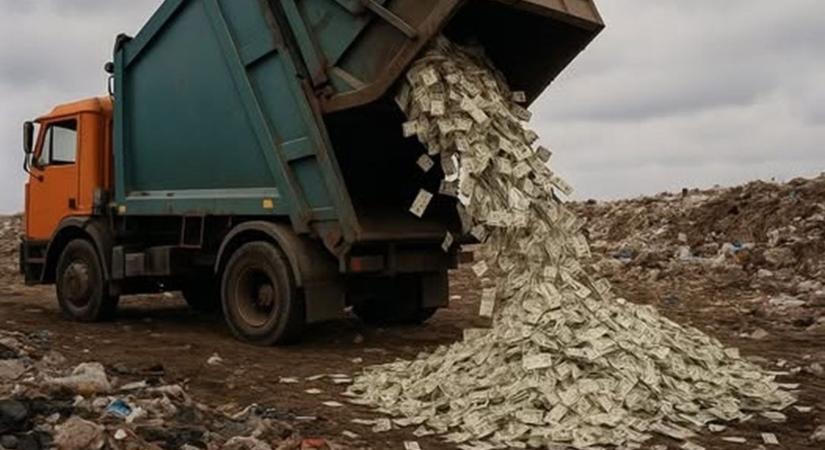 Százmilliós milliós bukta és környezeti károkozás is lehet Pécsen