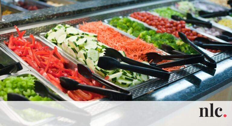 Kórház is lehet a vége: Ez az apró hiba a salátádban akár ételmérgezéshez is vezethet