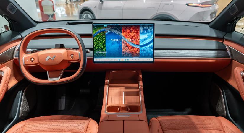 Onvo L60: Sanghajban próbáltuk ki a Tesla Model Y mumusát