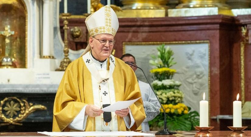 Ismét esélyes jelölt az egykori fehérvári segédpüspök
