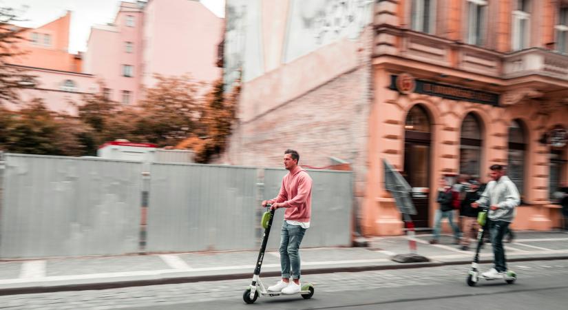 A járművezetés ittas állapotban elektromos rollerrel is elkövethető