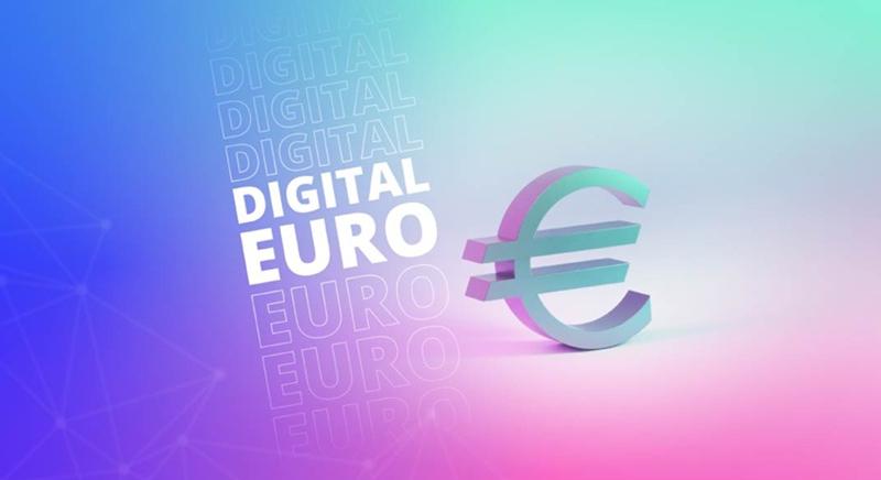 Az EKB tervei szerint 2025-ben a digitális euró teljességgel átveszi a bankjegyek szerepét