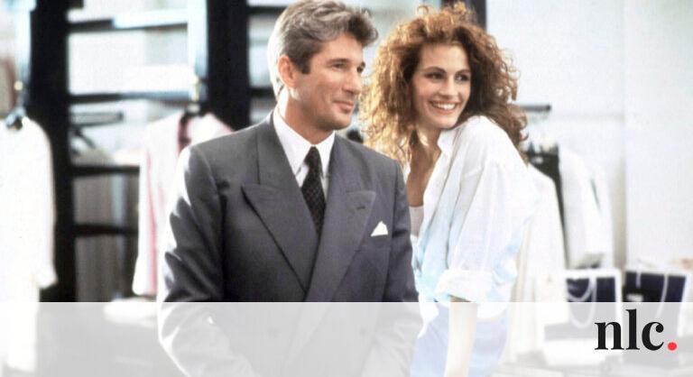 35 éves a Micsoda nő: Julia Roberts egy percet sem öregedett