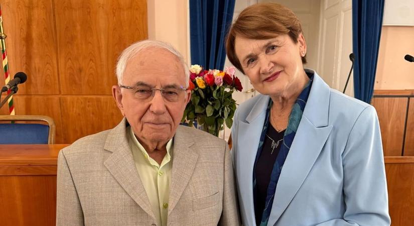 Vitray Tamás is meghatódott a Bölcső Alapítvány ünnepén