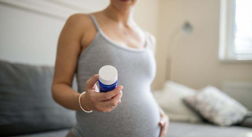 Immunerősítés: erre figyeljen, ha várandós!