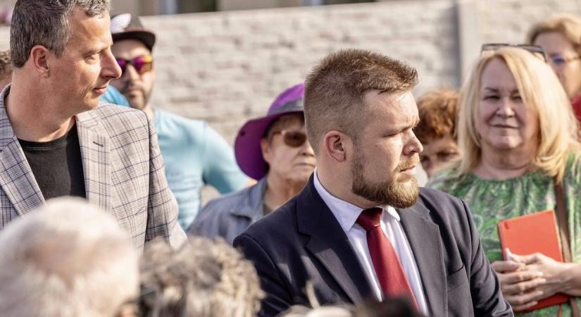 Hamarosan a győri közgyűlés előtt a sárásiak problémái