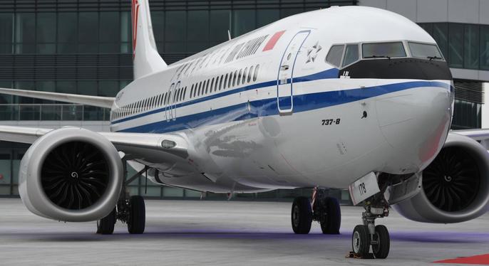 Több amerikai Boeing is visszapattant Kínából