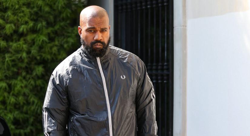 Kanye West arról posztolt, hogy gyerekkorában vérfertőző kapcsolata volt az unokafivérével
