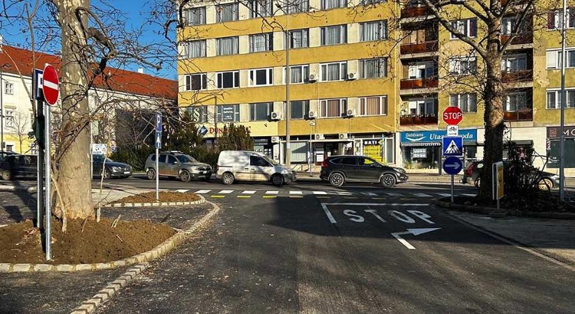 Megszavazták, marad a forgalmi rend változás a szombathelyi Kiskar utcában