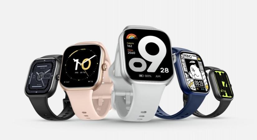 Olcsó aktivitáskövetővel bővült a Redmi Watch széria
