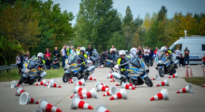 Elindult a regisztráció az ingyenes motoros tréningekre - Válj jobb motorossá!