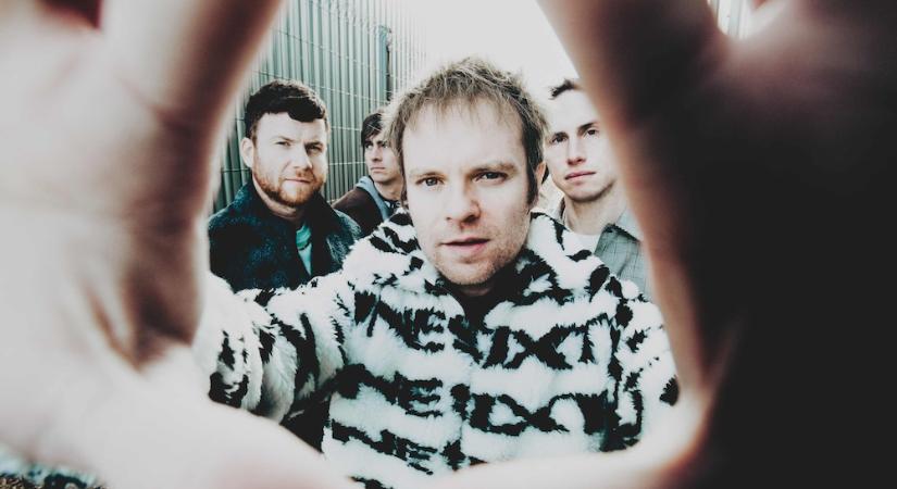Enter Shikari (UK) – "Europe 2025"