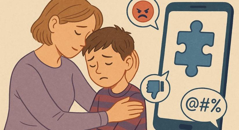 Mit árul el rólunk egy Facebook-poszt az autizmusról? – Egy biológus édesanya bejegyzése és a kommentek tükrében