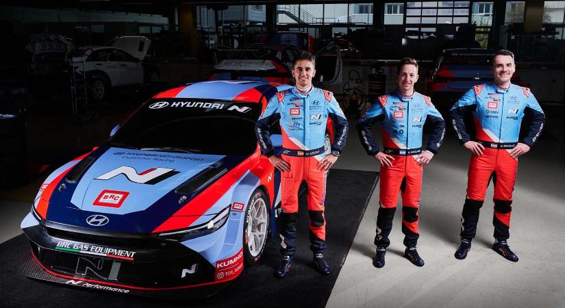 Kiderült, hol versenyez idén Michelisz Norbert