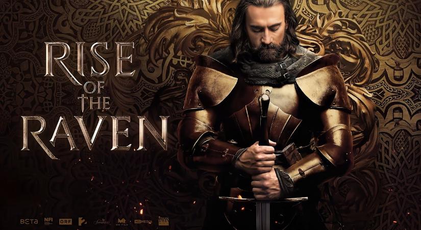 Újabb diadal, már a Netflix toplistáján is első a Hunyadi-sorozat