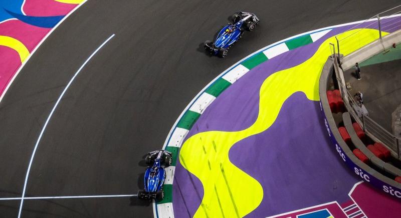 Formula1.5 – A Williams kettős győzelme
