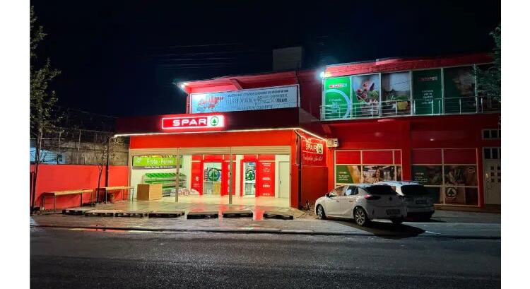 Három új üzlettel bővült a SPAR hálózata Albániában