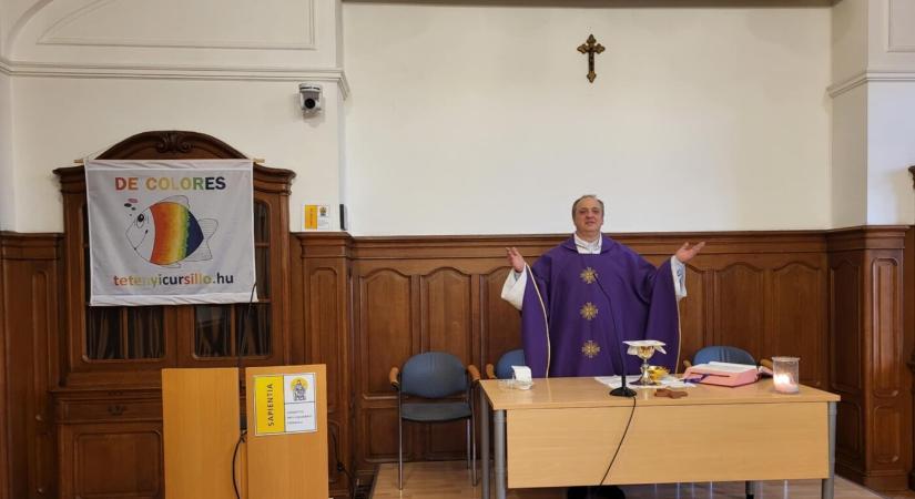 Juhos Ferenc nádszegi születésű verbita atya: Csíksomlyón láttam először Ferenc pápát