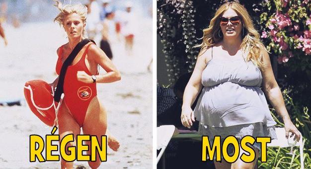 Így néznek ki a Baywatch sztárjai napjainkban!