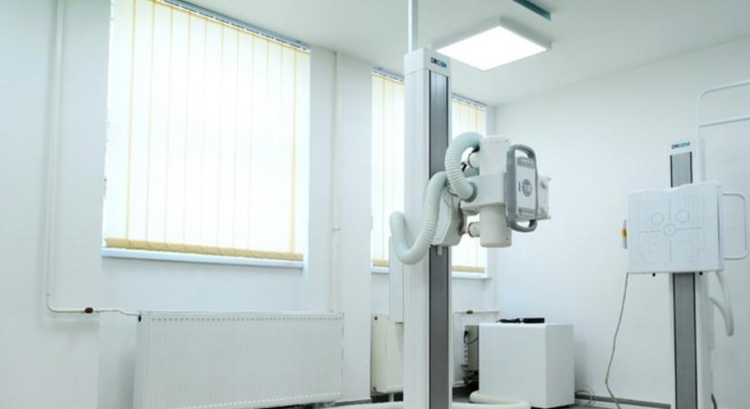 Új tüdőszűrő állomás a Debreceni Egyetem Klinikai Központjában