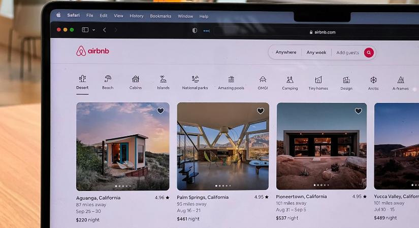 Szívesen szállsz meg Airbnb-ben? Akkor ennek a világszintű újításnak nagyon fogsz örülni