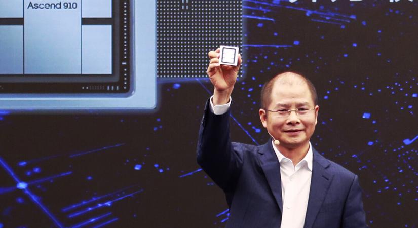 Készen áll a Huawei az Nvidia helyén maradt űr betöltésére