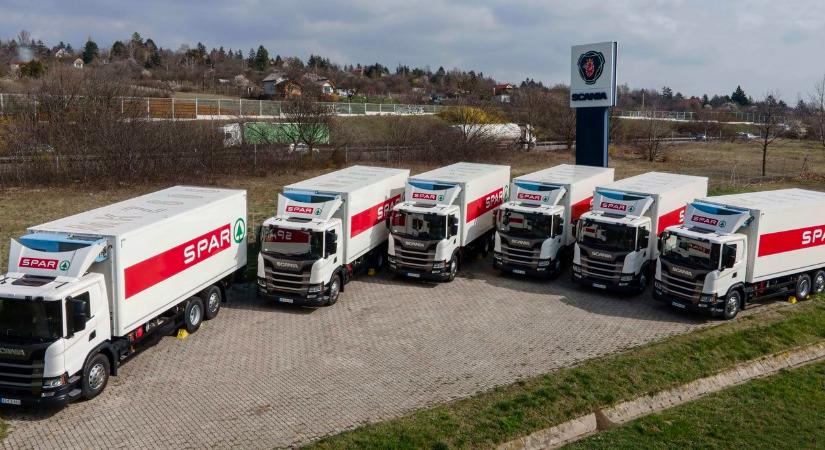 Jelentős megtakarítást tesznek lehetővé a SPAR újrahasznosítási megoldásai