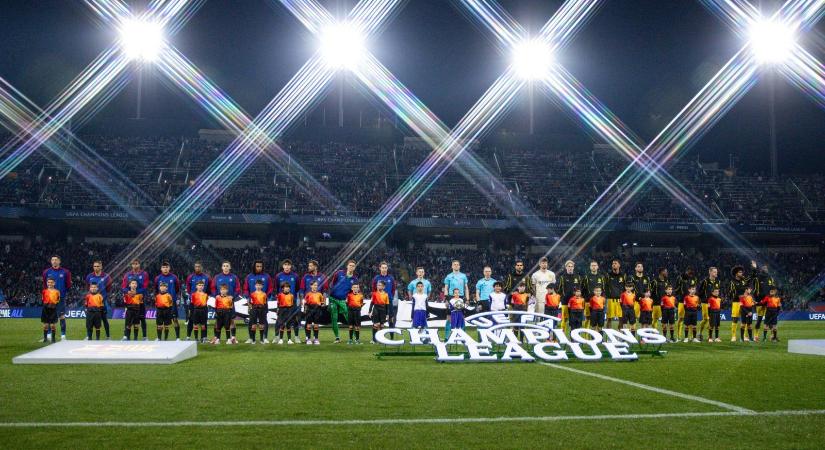 Világklasszis jelentkezett be az FC Barcelonához, pénzről is lemond a katalánok kedvéért