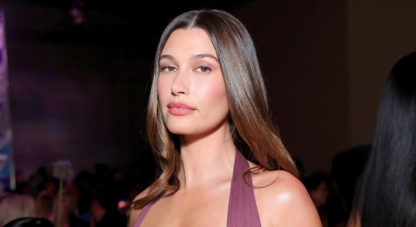 Komoly betegséggel küzd Hailey Bieber, Instagramon jelentette be a szomorú hírt Justin Bieber felesége