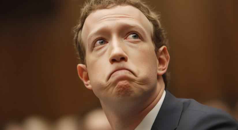 Zuckerberg is érzi már, hogy az MI fejlesztés nem aprópénzes játék