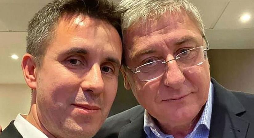 „Nagyon szívesen, máskor is!” – így reagált Czeglédy Csaba az őt elmarasztaló bírósági ítéletre