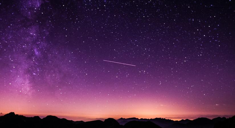Most nézzen az égre: a Lyridák meteorraj a leglátványosabb égi jelenség